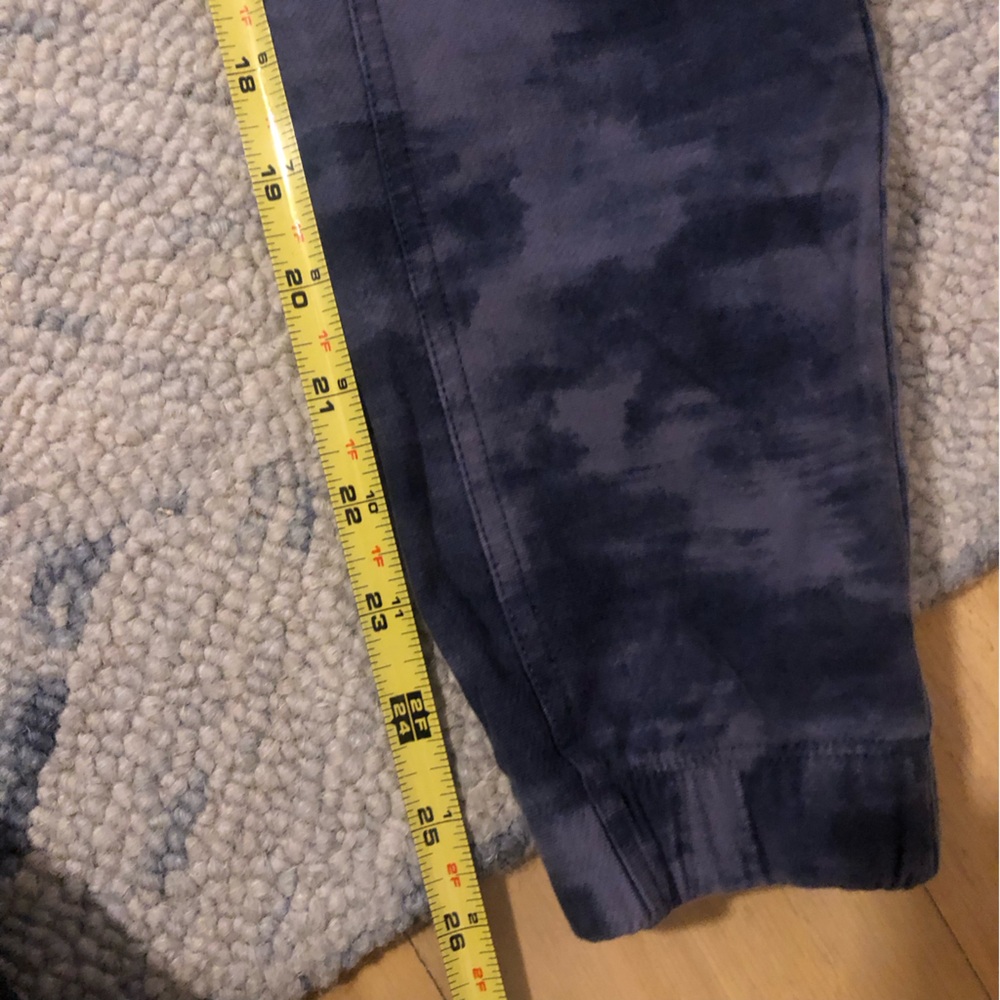 Athleta Farallon Tie Dye Jogger - Picture 6 of 9